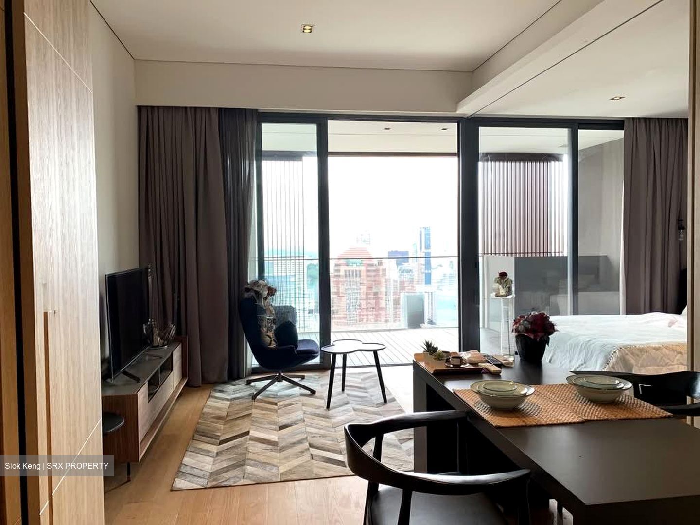 OUE Twin Peaks (D9), Condominium #550187421